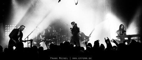 Frank Meinel "Lacrimosa I Berlin"